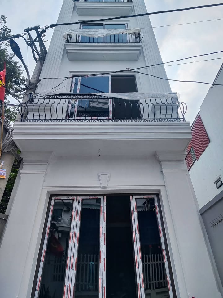 Nhà 4 Tầng Lễ Pháp, Đông Anh 43.8m² - Sổ Đỏ Riêng, Sẵn Sàng Đón Bạn