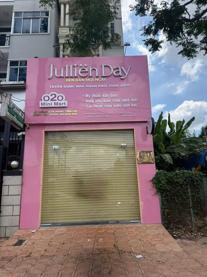 Nhà Mặt Tiền Cần Thơ 108m² Nguyễn Văn Cừ Nối Dài - Đường Lớn Sầm Uất!