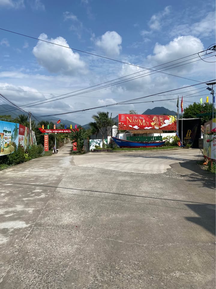 Bán Đất 3 Mặt Tiền 163.5m² Phường Vĩnh Hòa, Nha Trang - Sổ Hồng Sẵn Sàng