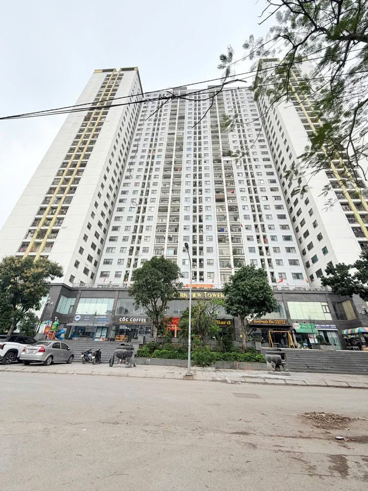 Chung cư view Hồ Vĩnh Hoàng 62m² - 80m² giá từ 4.5 tỷ - Sẵn sổ hồng