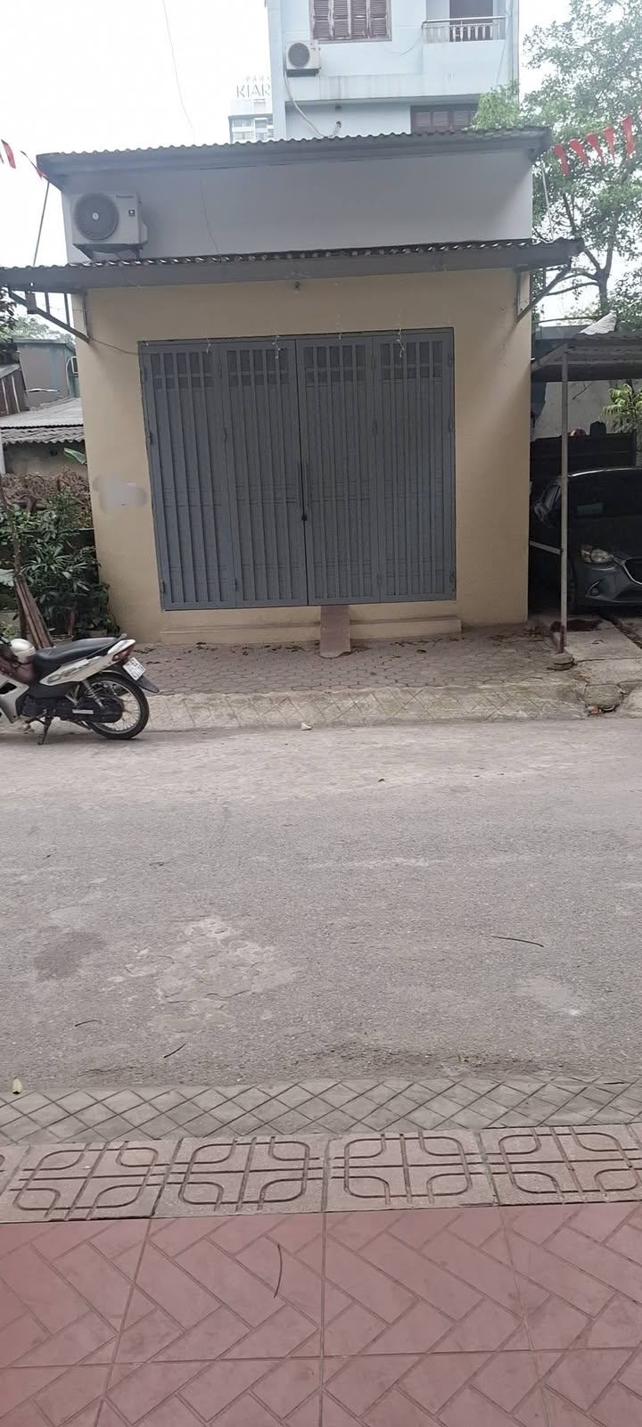 Cho thuê nhà nguyên căn 50m² La Khê, Hà Đông - Ô tô tránh, KD đa ngành