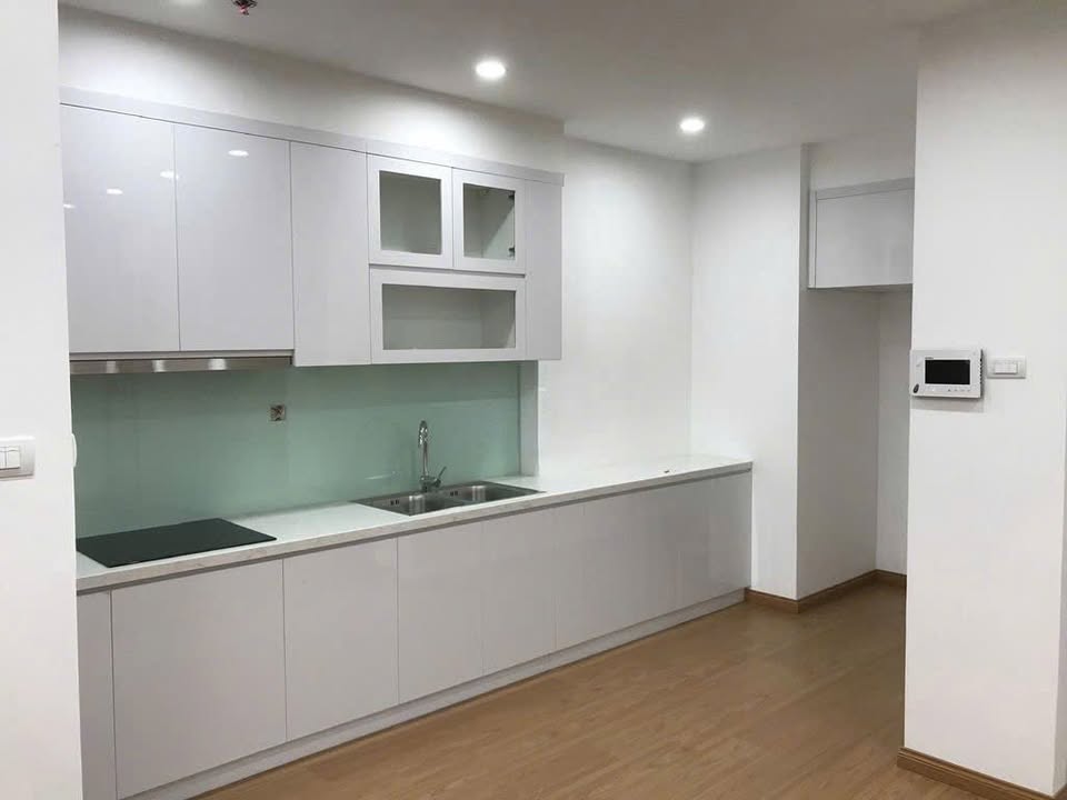 Chung cư Vinhomes Gardenia 80m² - 2PN full nội thất, giá 17 triệu/tháng