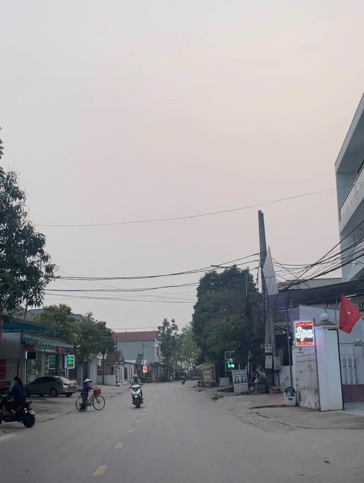 Đất nền Sơn Vi Lâm Thao 105m² - Tiềm năng tăng giá vượt trội!