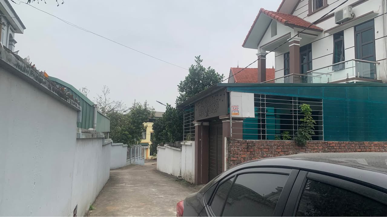 Đất nền Thanh Miếu Việt Trì 114m² - Đất thổ cư 100%