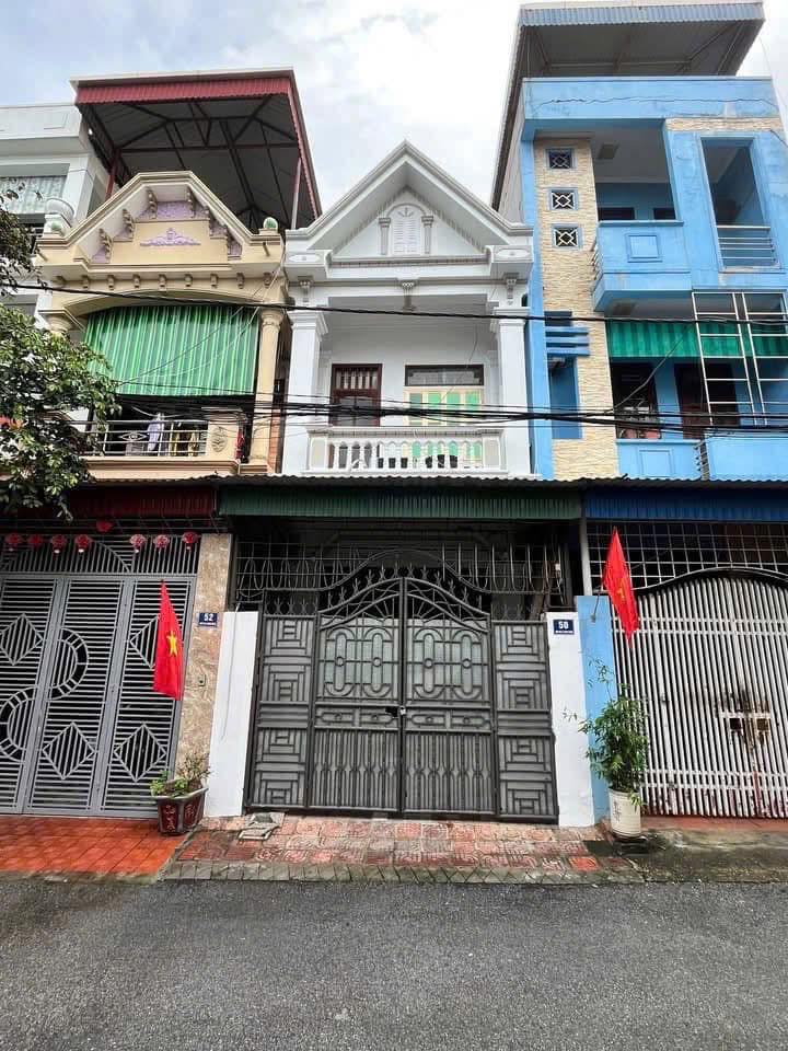 Nhà 2 Tầng Phố Đào Duy Kỳ, Việt Trì - 72m², Giá Tốt