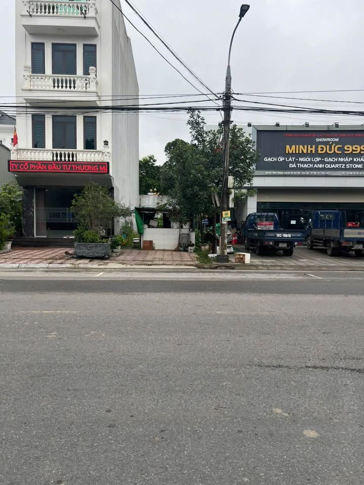 Đất nền Nguyễn Du Việt Trì 104m² - Tiềm năng tăng giá vượt trội!