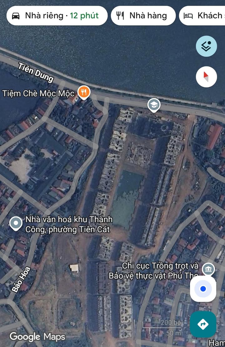 Đất nền Việt Trì 88m² - Tiềm năng tăng giá vượt trội!