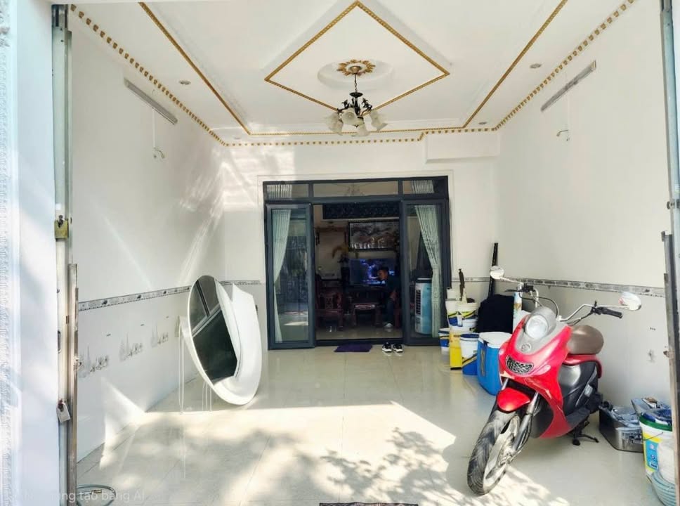Nhà Đẹp KĐT Hoàng Tâm, Cà Mau - 103m² Sẵn Sàng Ở Ngay