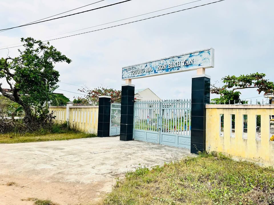 Đất nền Thị trấn Phú Phong, Tây Sơn 238m² - Sổ đỏ chính chủ!