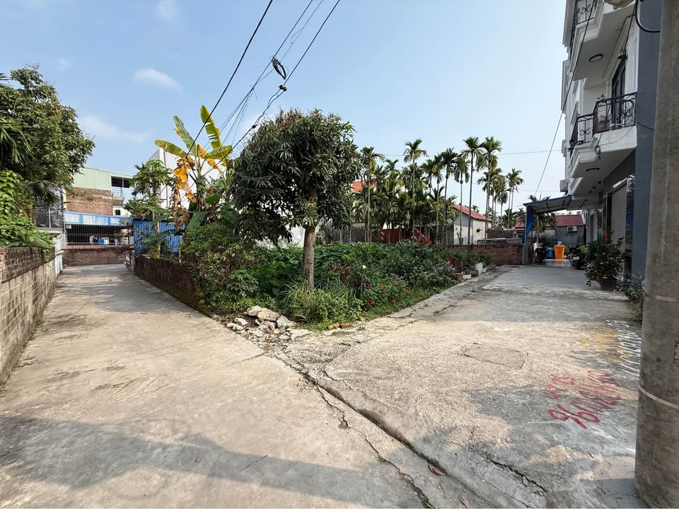 Đất Nền 50m² Phường Văn An, Chí Linh - 2 Mặt Ngõ, Ô Tô Tận Đất, Giá 1.x Tỷ