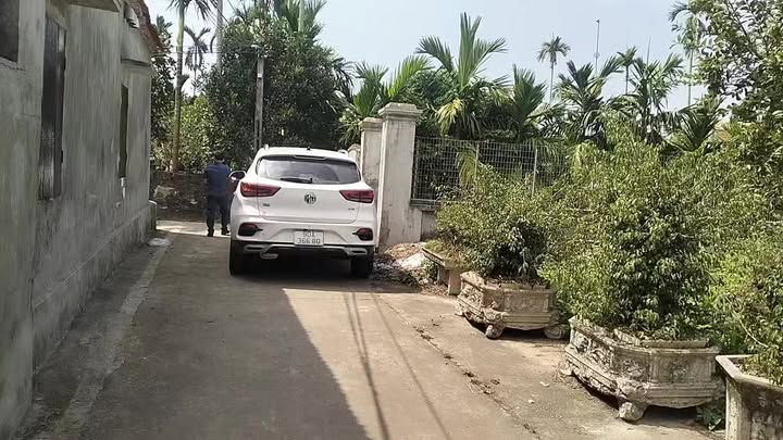 Đất nền Xã Trực Thái, Trực Ninh 624m² - Sổ đỏ chính chủ giá tốt!