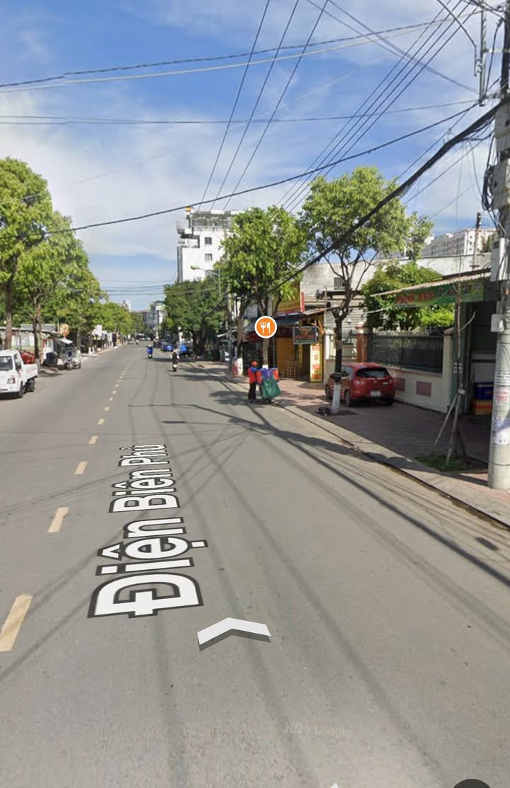 Nhà Mặt Tiền Điện Biên Phủ Nha Trang 80m² - 4PN, Gần Biển, Giá 8.5 Tỷ