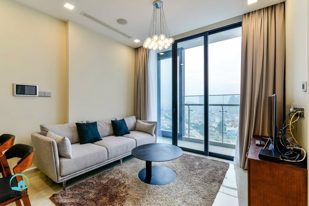 Bán Căn hộ Vinhomes Golden River 68m² 2PN - View Landmark 81
