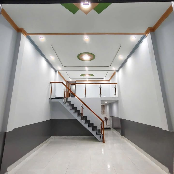 Nhà đẹp 56m² đường Nguyễn Thị Trọn, Bình Chánh - Giá 1.45 tỷ