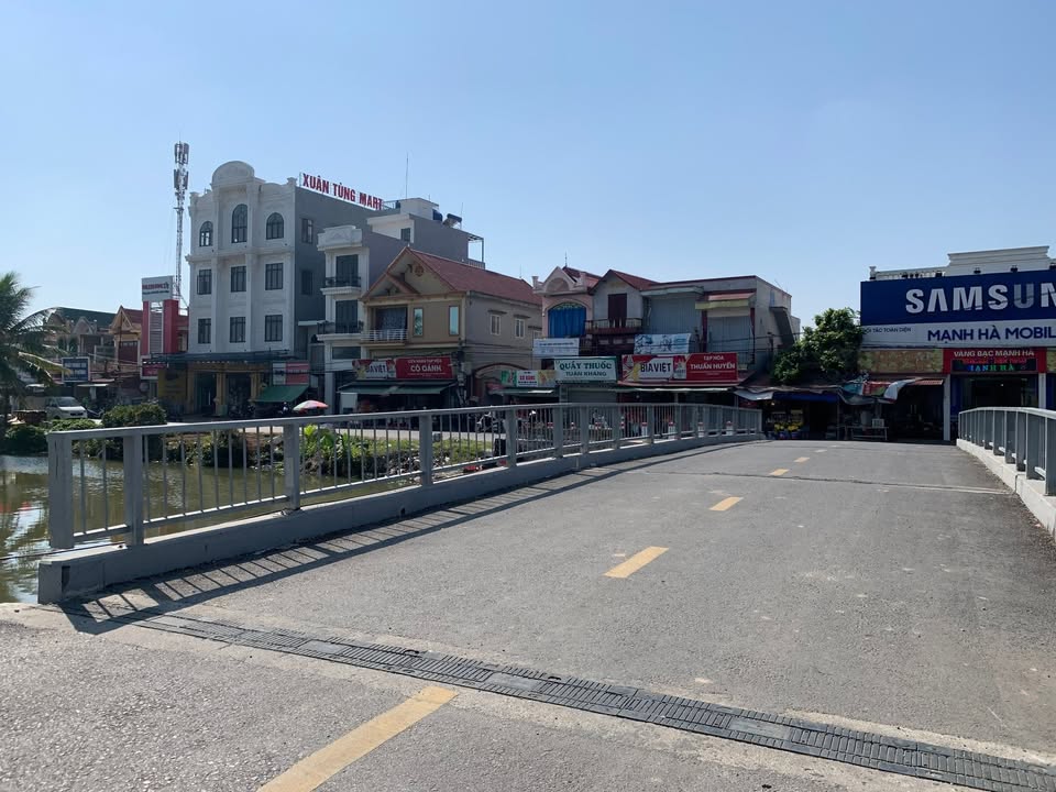 Đất nền Toàn Thắng, Tiên Lãng 105m² - Sổ đỏ chính chủ, tiềm năng tăng giá!