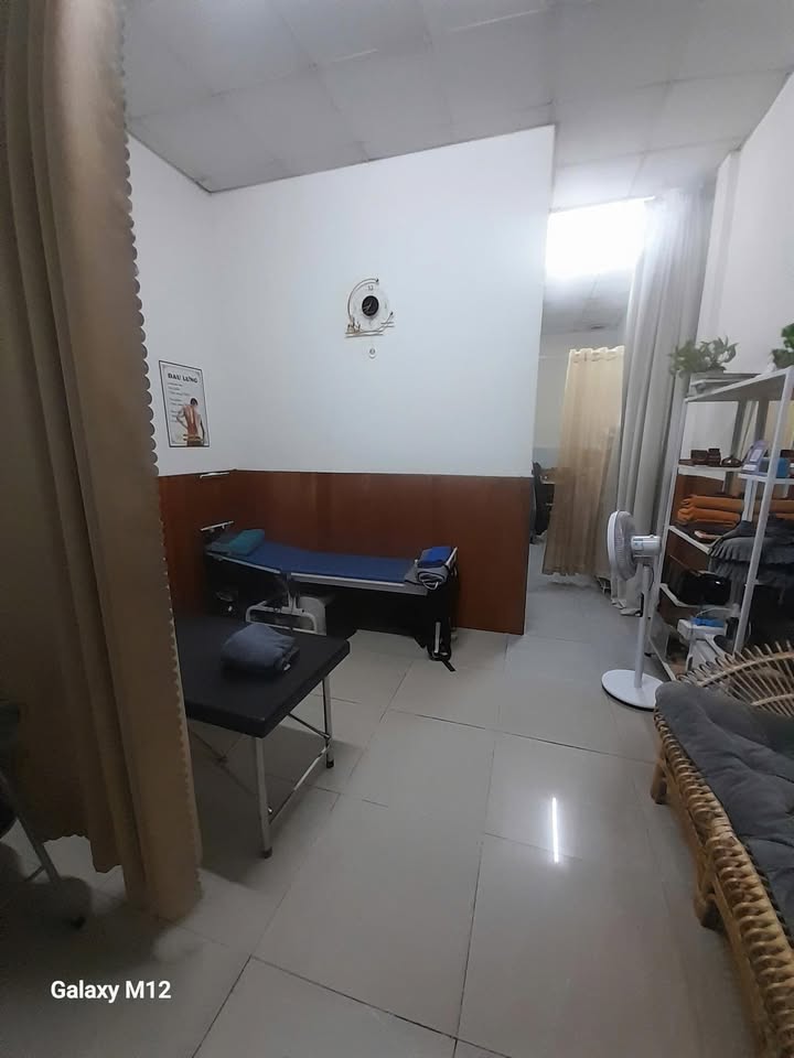 Cho thuê căn hộ tầng trệt 38m² Tân Phú - Kinh doanh online, spa mini