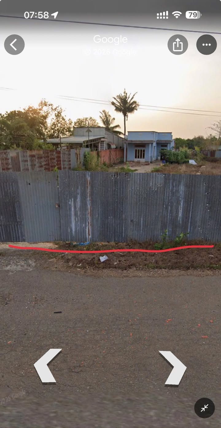 Đất nền Đường 28 Hoa Long, Bà Rịa 513m² - Sổ đỏ chính chủ!