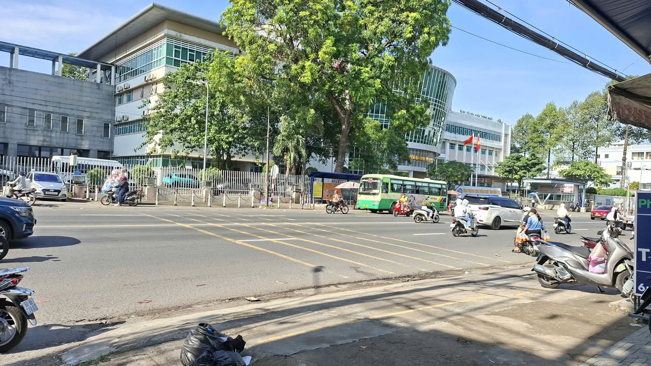 Bán Đất Thổ Cư 106m² Biên Hòa - Tặng Nhà, Ngang 9m, Gần BV Thống Nhất