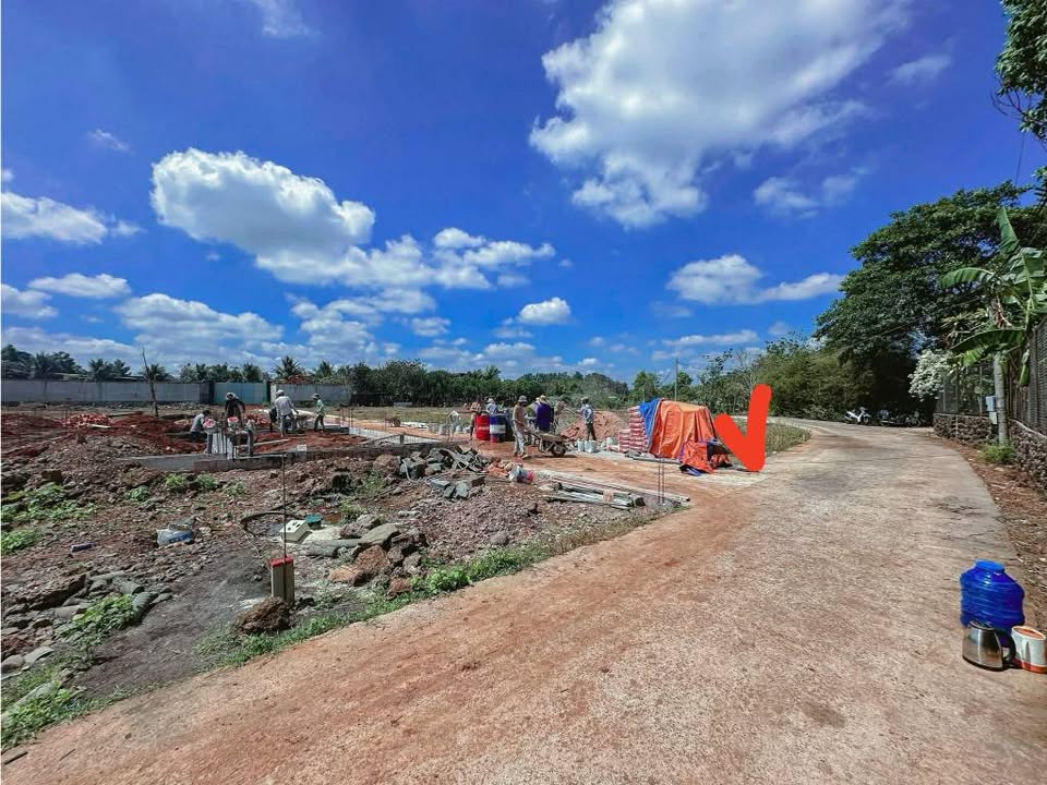 Đất nền Bàu Trâm, Long Khánh 287m² - Pháp lý rõ ràng