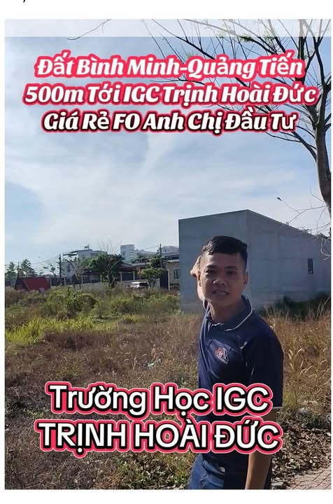 Đất Nền Trảng Bom 100m² Sổ Riêng Thổ Cư - Cơ Hội Đầu Tư F0