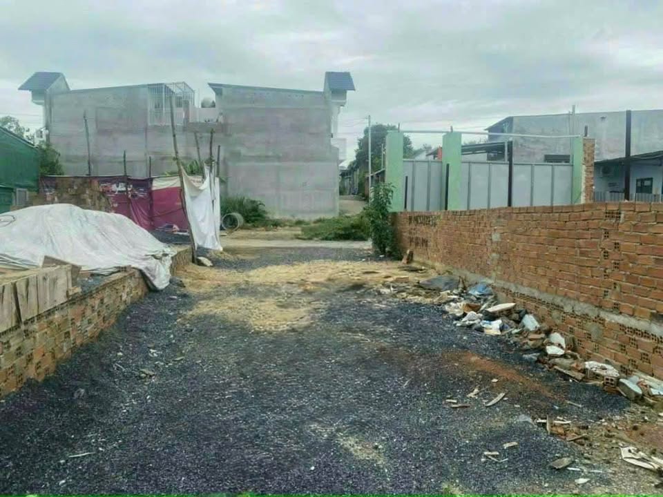 Bán Gấp Đất Trảng Dài, Biên Hòa 105m² Giá Chỉ 599 Triệu - Sổ Đỏ Sẵn