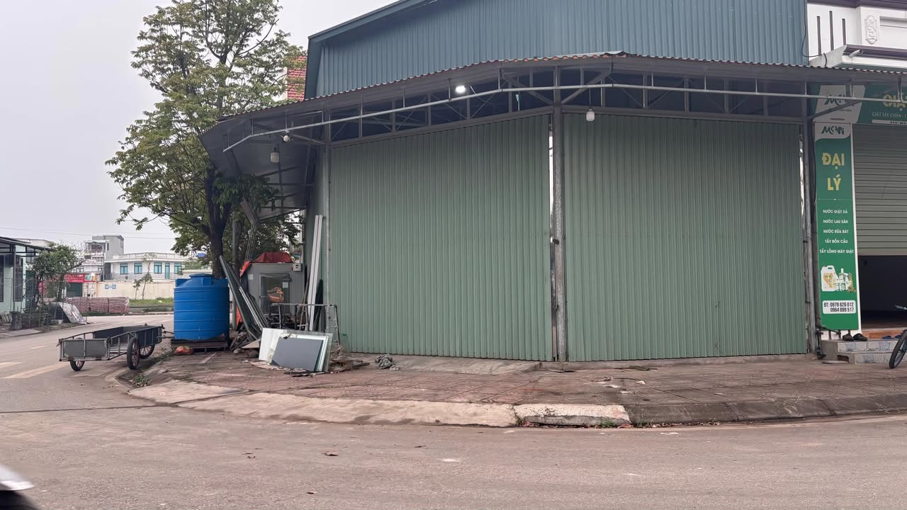 Đất Vàng Chợ Đầu Mối An Bài, Thái Bình 60.5m² - Kinh Doanh Đắc Lộc!