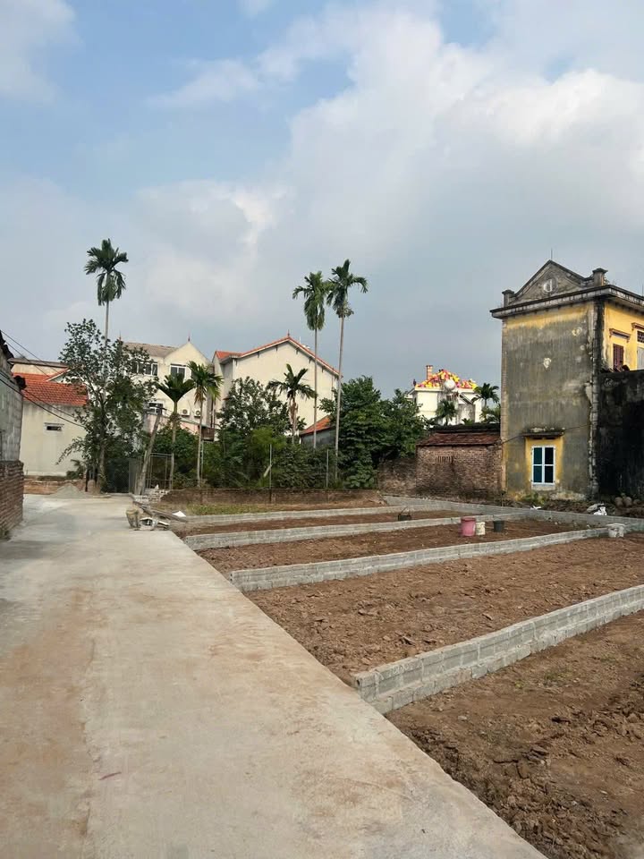 Đất nền Văn Giang 64m² - Sổ đỏ sẵn, giá tốt, đón đầu Vành Đai 4