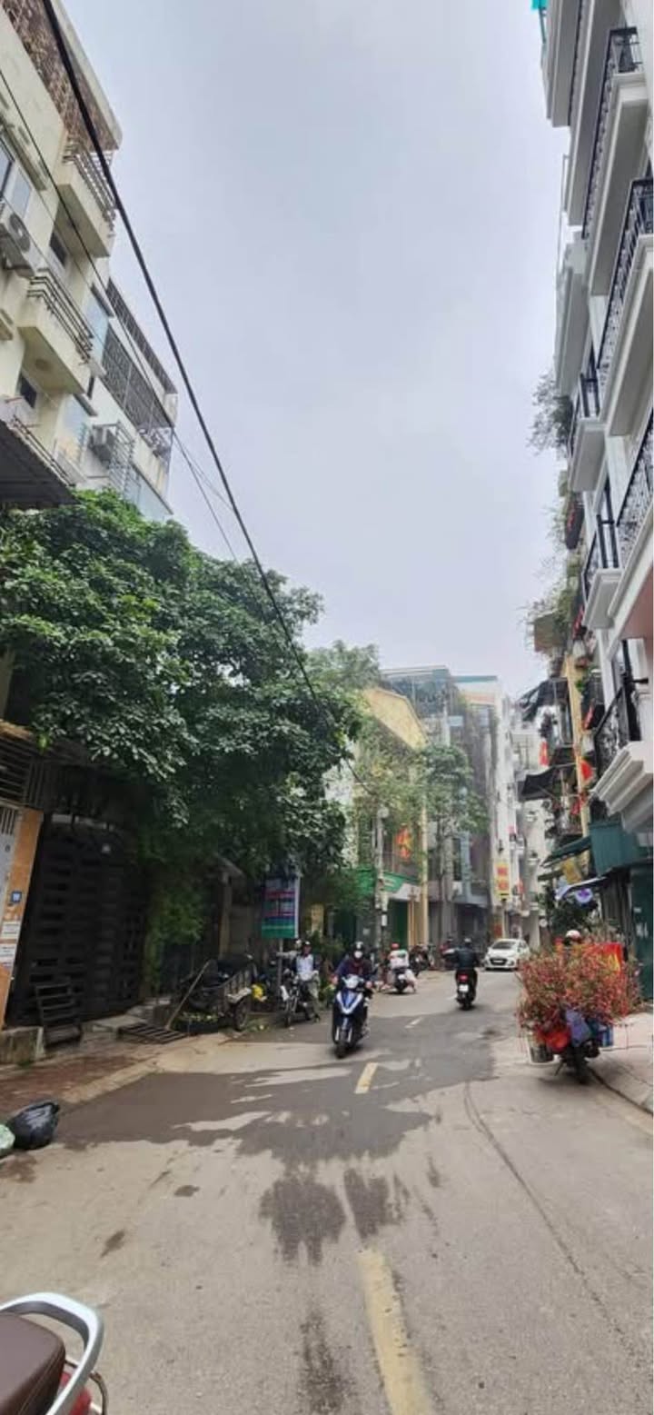 Mặt phố Đồng Cổ Tây Hồ - 83m² 2 mặt tiền, Tặng GPXD 7 tầng