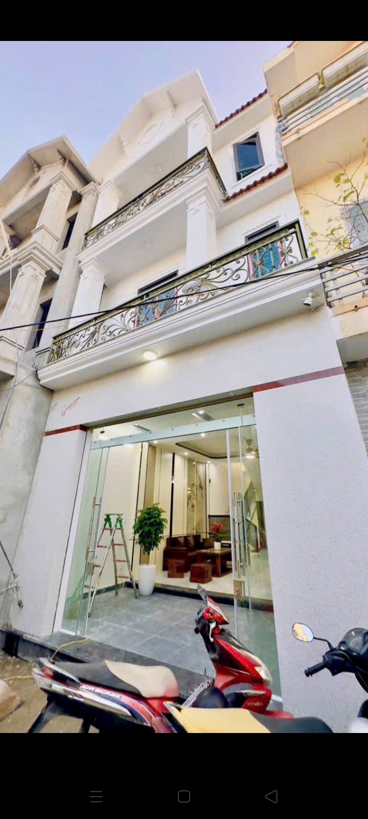 Nhà 3 Tầng Độc Lập Vĩnh Khê, Hải Phòng - 60m², Full Nội Thất, Giá Tốt