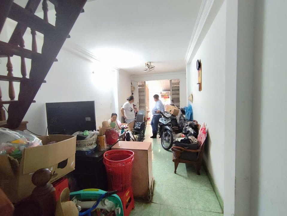 Nhà 2 Tầng Mặt Tiền Kinh Doanh Cư Xá Phú Lâm, Quận 6 - 45m², 5.96 Tỷ