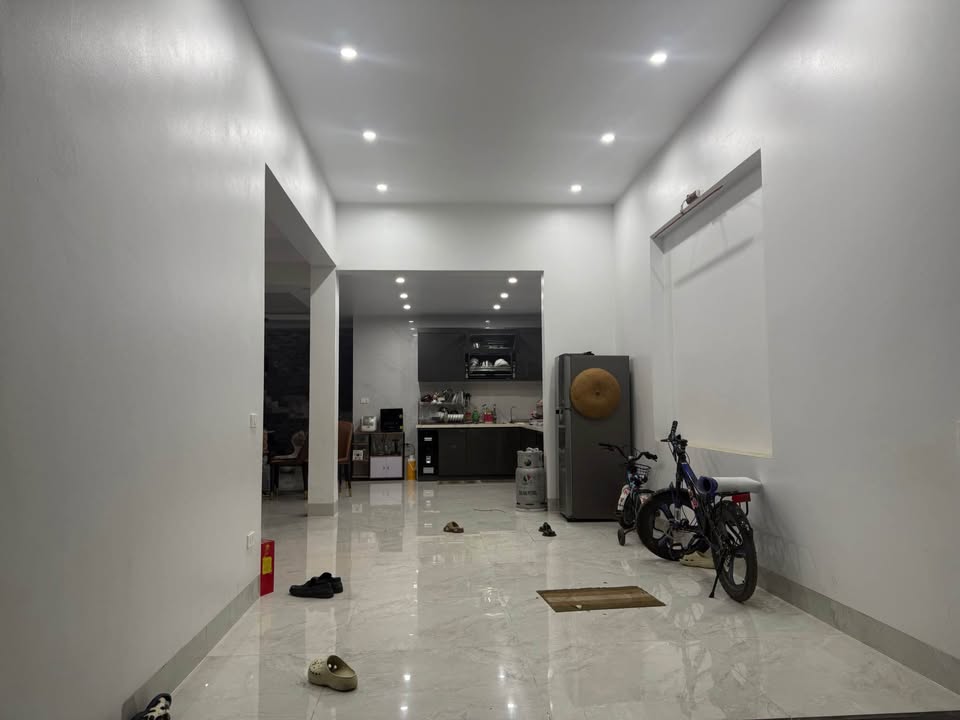 Nhà 4 Tầng Phủ Lý - 80m² Mặt Tiền Rộng, Sẵn Sàng Về Ở