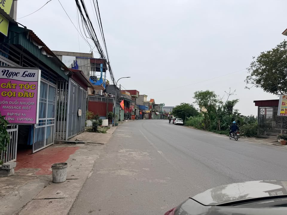 Đất Nền Lô Góc Kinh Doanh Xã Đồng Phong, Ninh Bình - 449m², 12 Tỷ