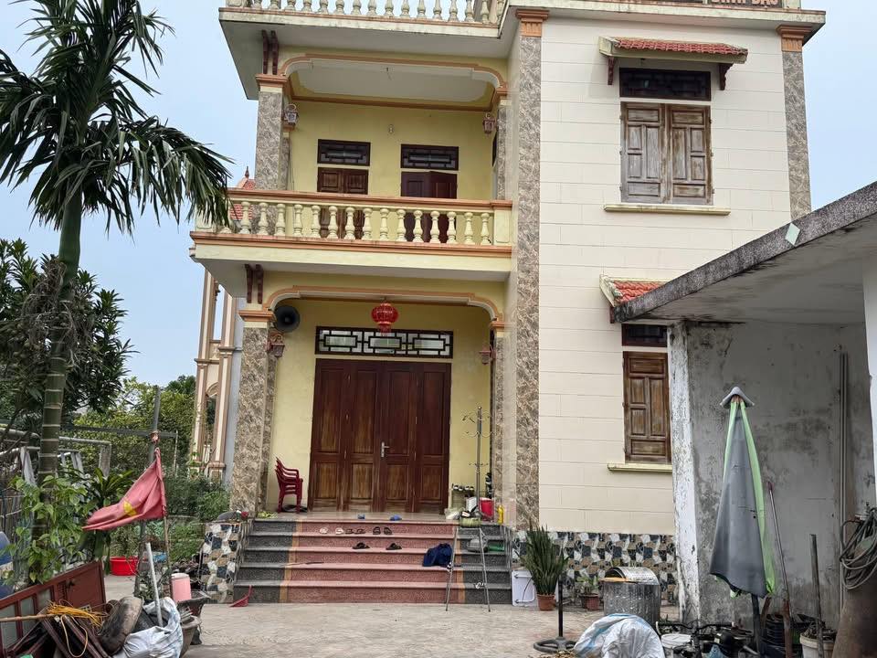 Đất nền Xuân Trường 480m² tặng nhà - Sổ đỏ chính chủ