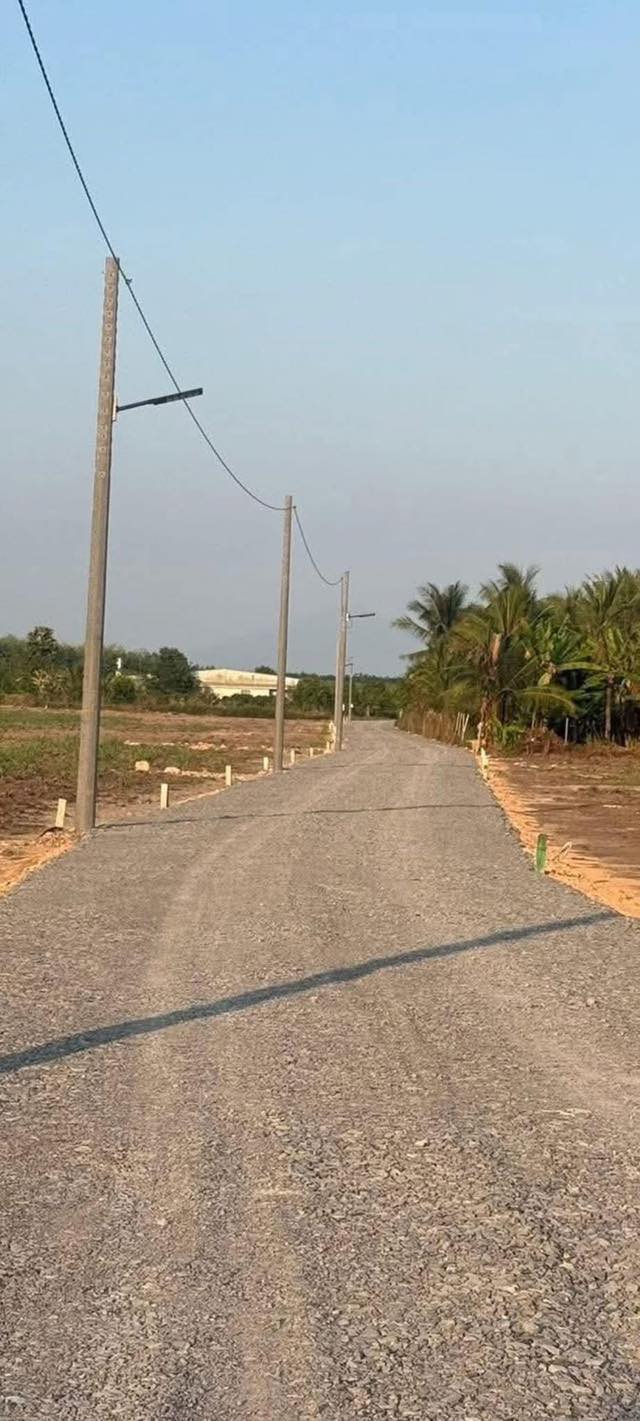 Bán Đất Nền 1313m² P.3, TP. Tây Ninh - Gần Chợ, Dân Cư Hiện Hữu