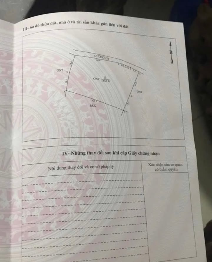 Đất Nghỉ Dưỡng 3600m² Phú Thọ - Sẵn Sàng Xây Nhà Vườn, Homestay