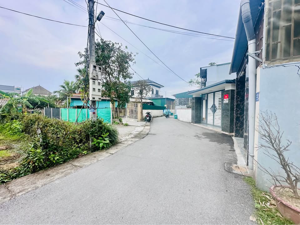 Bán Đất Thạch Hà 110m² - Ngõ Mai Thúc Loan, Sẵn Sàng Xây Dựng