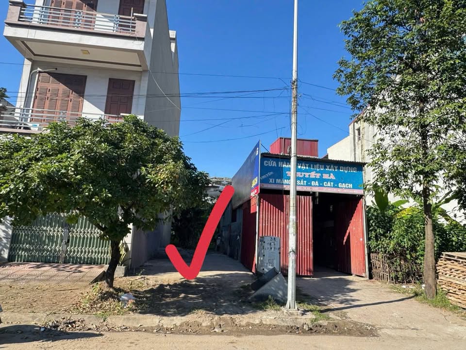 Bán Đất Mặt Tiền Nguyễn Khắc Cần, Bắc Ninh - 81m², 9 Tỷ