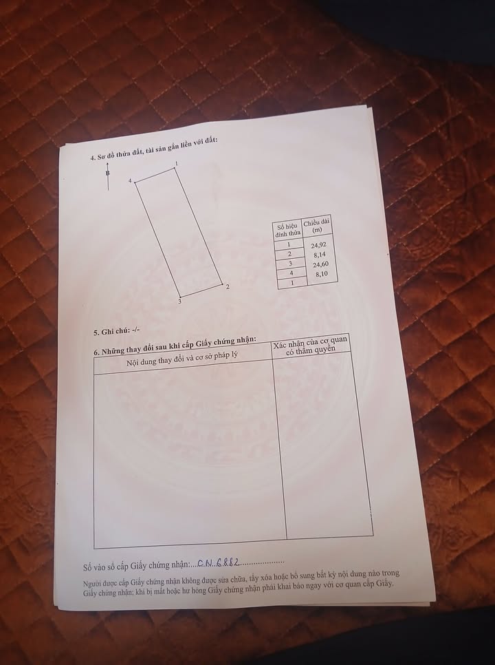Bắc Ninh: Đất 200m² Sổ Đỏ, Mặt Tiền KCN TT3 Yên Phong - Kinh Doanh Thoải Mái