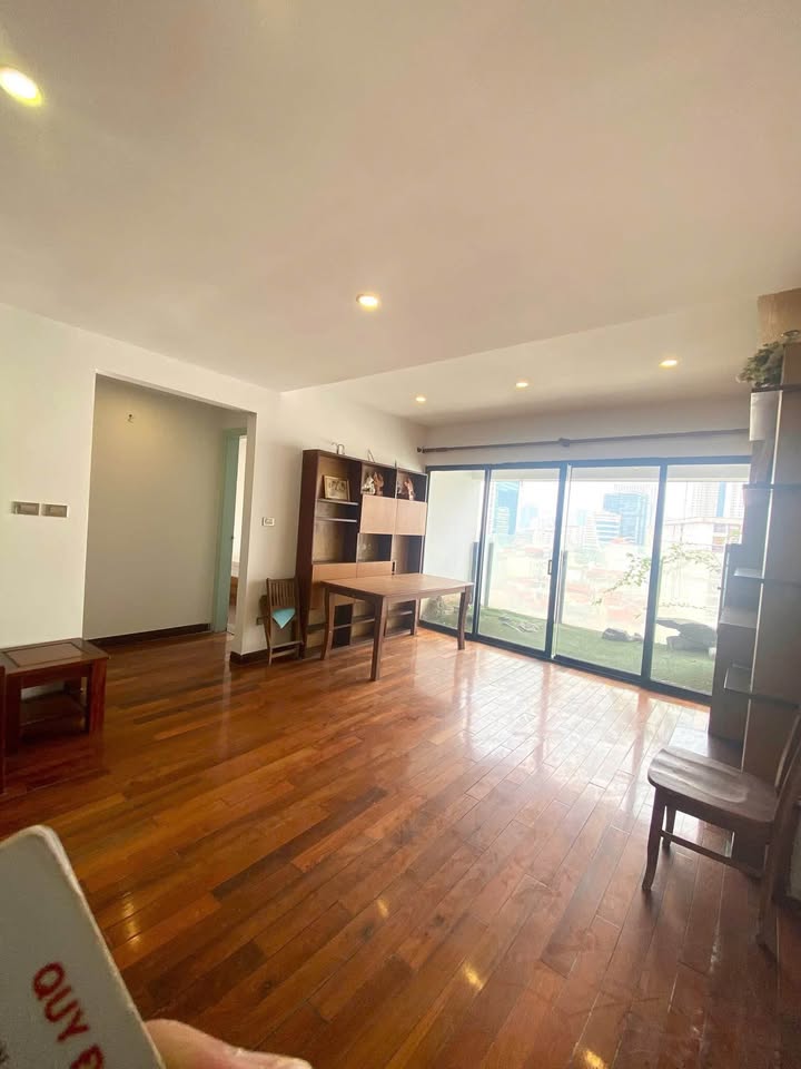 Căn hộ Chelsea Park Yên Hòa 98m² giá 11.5 tỷ - View đẹp