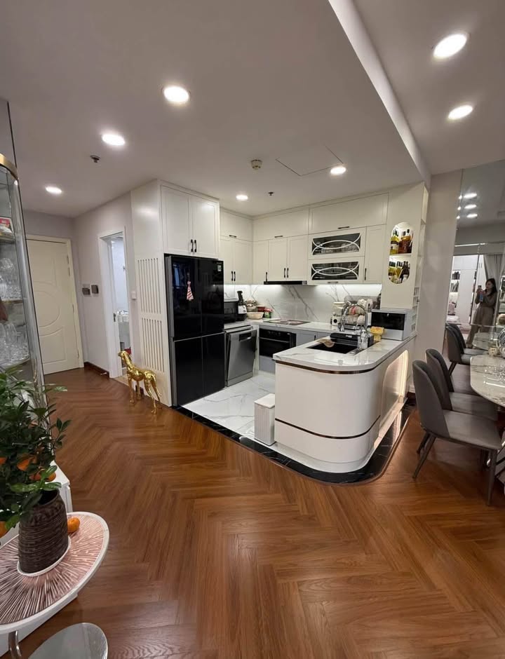 Căn hộ Times City Hai Bà Trưng 110m² - View thoáng sẵn ở