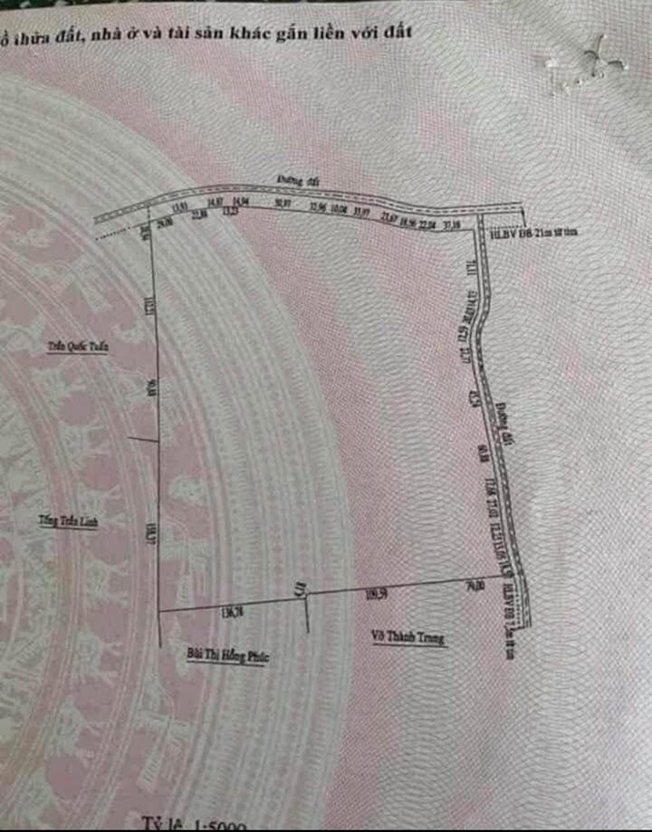 Đất Nền 12ha Bình Long - Lô Góc 2 Mặt Tiền, Pháp Lý Rõ Ràng