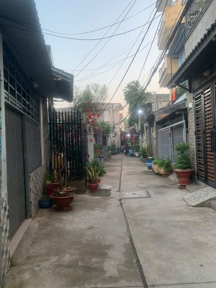 Nhà 125m² Tân Tạo, Bình Tân - Vừa Ở Vừa Cho Thuê, Giá 4.9 Tỷ