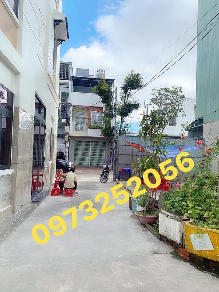 Đất Nền Sổ Đỏ Chính Chủ 64m² Hoàng Tích Trí, Quy Nhơn - Giá 2.49 Tỷ