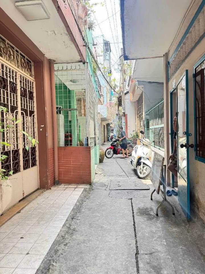 Nhà Riêng Trần Quang Diệu Q3 38m² - Giá Tốt Hiếm Có!