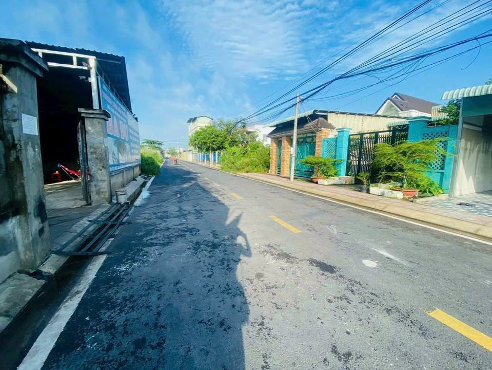 Đất nền mặt tiền Phạm Văn Chèo Củ Chi 3.3-3.8 tỷ - Sổ đỏ chính chủ