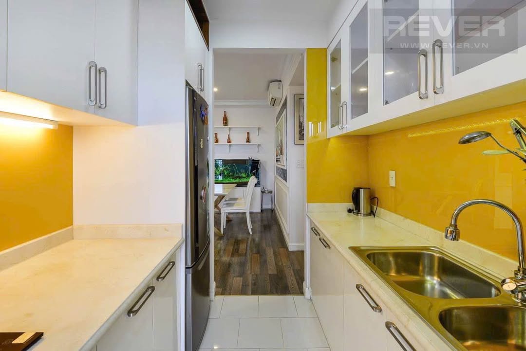 Chung cư Lexington Quận 1 - 3PN 97m² - 7.6 Tỷ - Giá Tốt