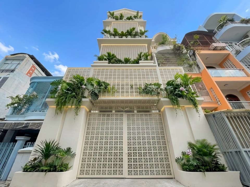 CHDV Quận Phú Nhuận 100m² giá 16 tỷ - Cơ hội đầu tư sinh lời!