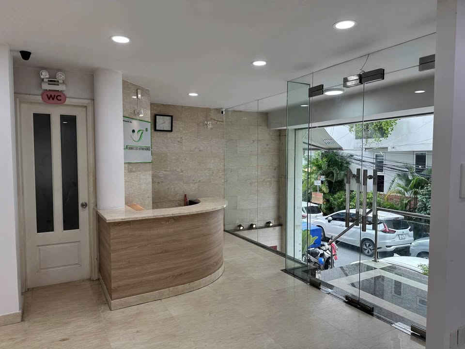 Mặt bằng kinh doanh đường Hoa Trà, Phú Nhuận - Ngang 8m, 64m², sẵn sàng cho thuê