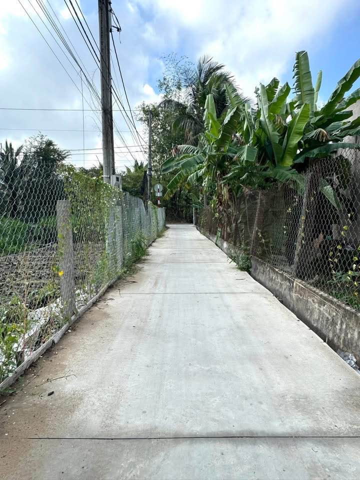 Đất nền Đạo Thạnh Mỹ Tho 82.5-95m² chỉ 750 triệu - Giá F0 CĐT, Full thổ cư!