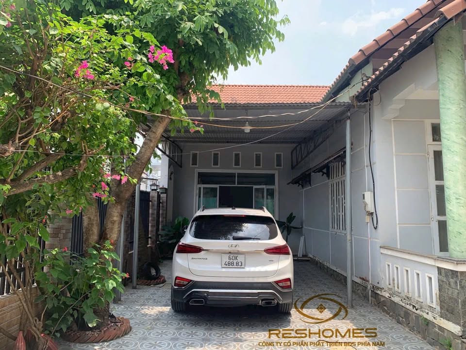 Nhà Mái Thái Sân Vườn 480m² Nguyễn Ái Quốc, Biên Hòa - Giá 7 Triệu/Tháng